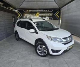 HONDA BR-V 1.5 COMFORT AUTO