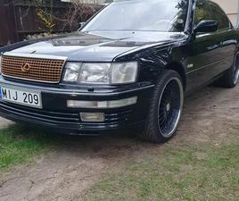 LEXUS LS LS 400 LEXUS LS