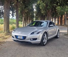 MAZDA - RX8 - 88.000 KM - 2005