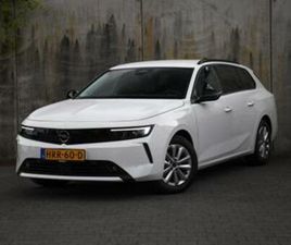 OPEL ASTRA SPORTS TOURER BUSINESS EDITION 1.2 TURBO 110PK AD — OPEL — MARKTPLAATS