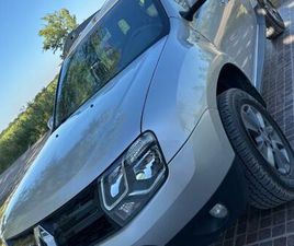 RENAULT DUSTER VENDO DUSTER PRIVILEGE 2.0 MODELO 2020 CON GNC 5TA GEN