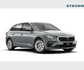 SCALA FAMILY 1,0 TSI 85 KW DSG7