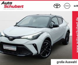 TOYOTA C-HR GR SPORT