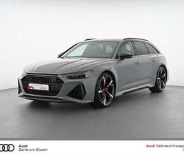 AUDI A6 AVANT RS6 AVANT 4.0 TFSI QUATTRO PERFORMANCE