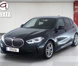 BMW SERIE 1 118 118D 110 KW (150 CV)