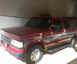 CHEVROLET D-20 CD LX S4T/TRO.PLUS/LX 3.9/4.0 TDIES 1993