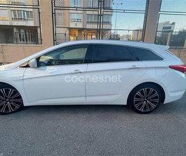 HYUNDAI I40 SW HYUNDAI I40 CW 1.7CRDI BD TECNOSKY DCT