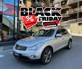 INFINITI EX EX37 INFINITI EX37 EX 37 GT PREMIUM 4X4