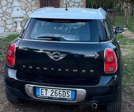 MINI COUNTRYMAN COOPER MINI COUNTRYMAN R60 1.6