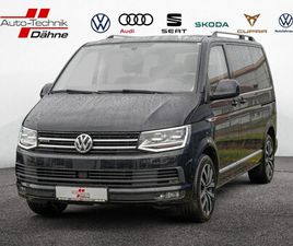 T6 MULTIVAN 2.0 TDI COMFORTLINE 4M ACC LED