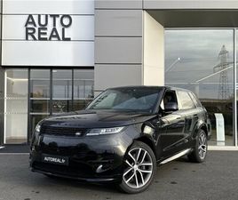 LAND ROVER RANGE ROVER SPORT P550E LAND ROVER RANGE ROVER SPORT P550E AWD 3.0L I6 PHEV AUTOBIOGRAPHY