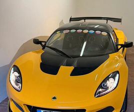 LOTUS ELISE SPORT 220 LOTUS ELISE S3