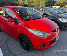 MAZDA 2 MAZDA 2 MAZDA2 1.3 16V 75CV 5P. EASY