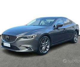 MAZDA 6 2.2 EXCEED 175CV 6AT MY17