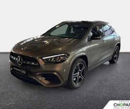 GLA 250 E HYBRID EQ 8G-DCT
