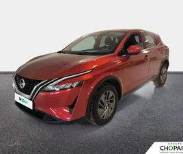 QASHQAI MILD HYBRID 158 CH XTRONIC