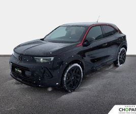 OPEL MOKKA MOKKA 1.2 TURBO 136 CH BVM6