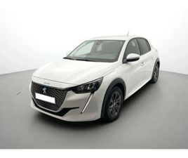 PEUGEOT 208 208 ELECTRIQUE 50 KWH 136CH