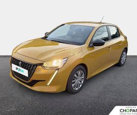 208 PURETECH 75 S&S BVM5