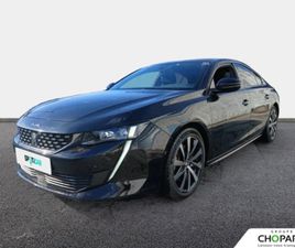 PEUGEOT 508 508 HYBRID 225 E-EAT8