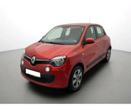 RENAULT TWINGO TWINGO III 1.0 SCE 70 BC