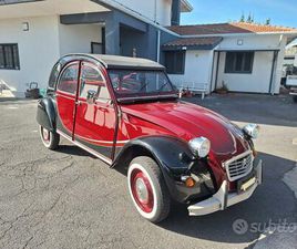 CITROEN CHARLESTON 2 CV