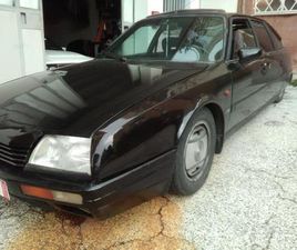 CITROEN CX GTI CITROEN CX GTI 25 TURBO 2