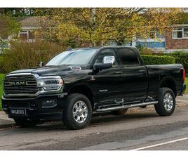 2024 DODGE RAM - LARAMIE 2500 HEAVY DUTY CUMMINS TURBO DIESEL VAT QUAL