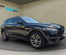 F-PACE 25T 2.0 PORTFOLIO AWD AUTOMATIK