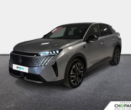 3008 HYBRID 136 E-DCS6