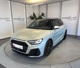 AUDI A1 SPORTBACK 35 TFSI A1 SPORTBACK 35 TFSI 150 CH S TRONIC 7