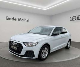 AUDI A1 SPORTBACK 25 TFSI SPORTBACK NAVI CARPLAY 25 TFSI BASIS