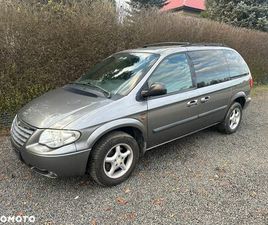 CHRYSLER VOYAGER CHRYSLER VOYAGER SE 2.5L TD