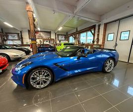 C7 3LT Z51 STINGRAY CAB EV. BYTE