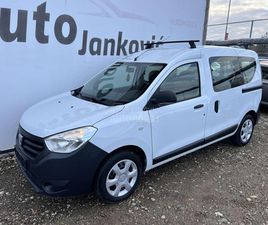 DACIA DOKKER VAN DACIA DOKKER 1.5DCI N1 5 MESTA