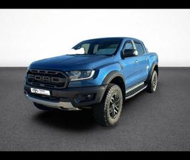 2.0 TDCI 213CH DOUBLE CABINE RAPTOR BVA10