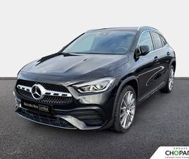 GLA 250 E 8G-DCT