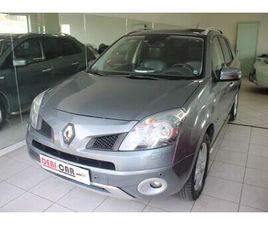 RENAULT KOLEOS TETTO PANORAMICO 4X4 UNICO PROPRIETARIO