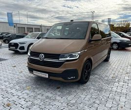VOLKSWAGEN CARAVELLE T6.1 CARAVELLE 2.0 TDI DSG 4MOTION KR