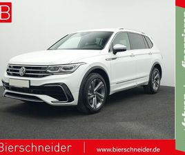 2.0 TDI DSG 4MO. RLINE 7-S. AHK KAMERA NAVI ACC