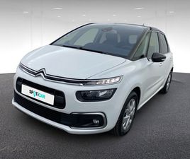 CITROEN C4 SPACETOURER BLUEHDI 130CH S&S FEEL E6.D-TEMP