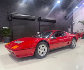 1984 FERRARI 512 BBI