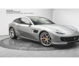 2018 FERRARI GTC4LUSSO T