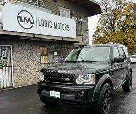 2011 LAND ROVER LR4 BLACK FRIDAY!