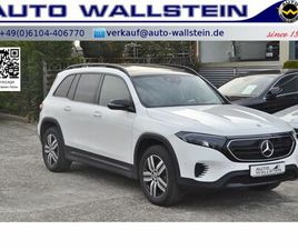 MERCEDES-BENZ EQB 250+ PLUS ELECTRIC ART ADVANCED PLUS (PANO