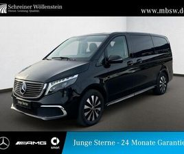 MERCEDES EQV 300 MERCEDES-BENZ EQV 300 LANG DISTR*360°KAMERA*LED*MBUX*NAVI*AMBI