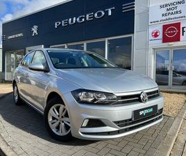 VOLKSWAGEN POLO 1.0 EVO SE EURO 6 (S/S) 5DR