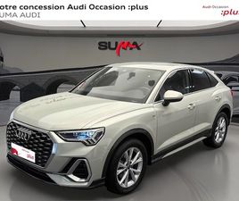 Q3 SPORTBACK 35 TFSI 150 CH S TRONIC 7