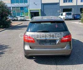 MERCEDES-BENZ CLASE B