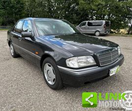 CLASSE C (W/S202) C 180 CAT ELEGANCE